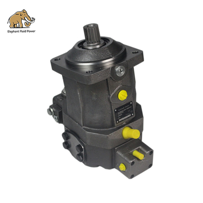 Rexroth A6vm80 Axial Piston Fixed Hydraulic Motor เปลี่ยนเครื่องยนต์ OEM คุณภาพ ราคาโรงงาน