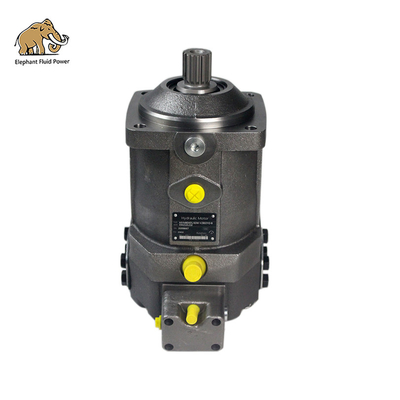 Rexroth A6vm80 Axial Piston Fixed Hydraulic Motor เปลี่ยนเครื่องยนต์ OEM คุณภาพ ราคาโรงงาน