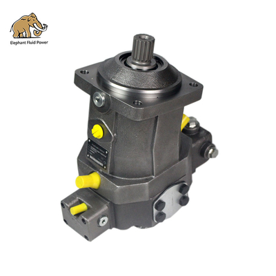 Rexroth A6vm80 Axial Piston Fixed Hydraulic Motor เปลี่ยนเครื่องยนต์ OEM คุณภาพ ราคาโรงงาน