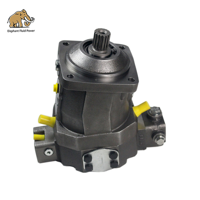 Rexroth A6vm80 Axial Piston Fixed Hydraulic Motor เปลี่ยนเครื่องยนต์ OEM คุณภาพ ราคาโรงงาน