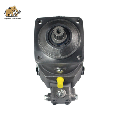 Rexroth A6vm80 Axial Piston Fixed Hydraulic Motor เปลี่ยนเครื่องยนต์ OEM คุณภาพ ราคาโรงงาน