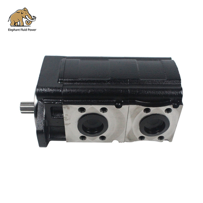 Casappa Tractor Parts P30.38 Gear Pump แทนคุณภาพ OEM ราคาโรงงาน