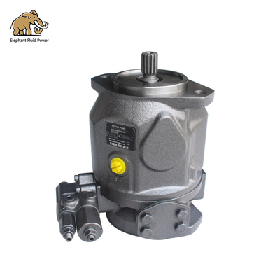 A10VSO28 ปั๊มเครื่องขุด Rexroth แบบปั๊มพิสตันไฮดรอลิก เหมาะสําหรับอุปกรณ์ก่อสร้าง