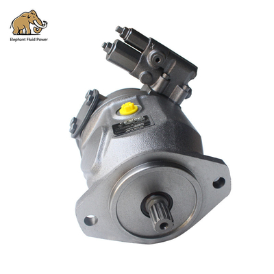 A10VSO28 ปั๊มเครื่องขุด Rexroth แบบปั๊มพิสตันไฮดรอลิก เหมาะสําหรับอุปกรณ์ก่อสร้าง
