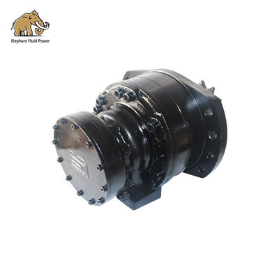 Rexroth MCR5H720410ZZ32B2V2WR48F7 รีคสโรธ R921811216 มอเตอร์ไฮดรอลิกของ Bob Skid Steer Loader