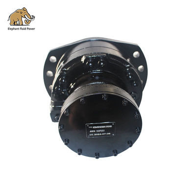 Rexroth MCR5H720410ZZ32B2V2WR48F7 รีคสโรธ R921811216 มอเตอร์ไฮดรอลิกของ Bob Skid Steer Loader
