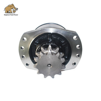 Rexroth MCR5H720410ZZ32B2V2WR48F7 รีคสโรธ R921811216 มอเตอร์ไฮดรอลิกของ Bob Skid Steer Loader