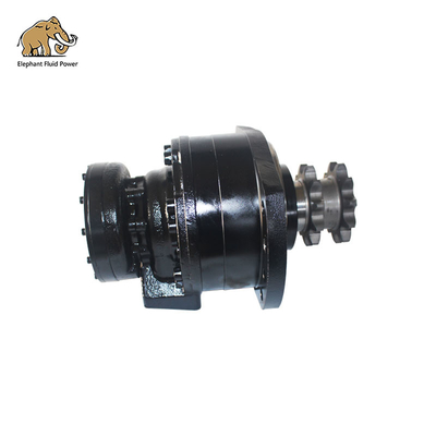 Rexroth R921810461 MCR5A660/360S128Z32B2V/2WL12F7S0471 มอเตอร์ไฮดรอลิกใน Bobcat Skid Steer Loader