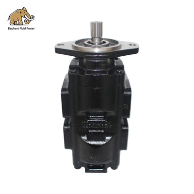 20/925341 แปรกแท้ของพาร์คเกอร์ JCB 3CX ปั๊มไฮดรอลิกแฝด 37 + 33 CC/REV