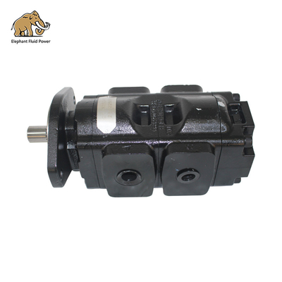 20/925341 แปรกแท้ของพาร์คเกอร์ JCB 3CX ปั๊มไฮดรอลิกแฝด 37 + 33 CC/REV