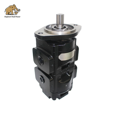20/925341 แปรกแท้ของพาร์คเกอร์ JCB 3CX ปั๊มไฮดรอลิกแฝด 37 + 33 CC/REV