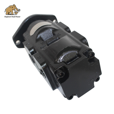 20/925341 แปรกแท้ของพาร์คเกอร์ JCB 3CX ปั๊มไฮดรอลิกแฝด 37 + 33 CC/REV