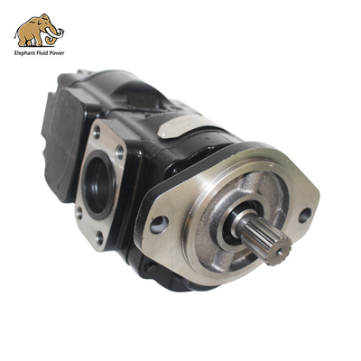 20/925341 แปรกแท้ของพาร์คเกอร์ JCB 3CX ปั๊มไฮดรอลิกแฝด 37 + 33 CC/REV