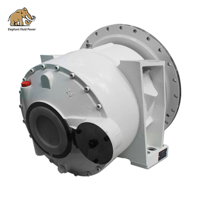 ราคาโรงงานใหม่ P75SWR เครื่องกล่องเกียร์ลด เครื่องผสมรถ 8-16 เมตรคิวบิค เครื่องผสมคอนกรีต
