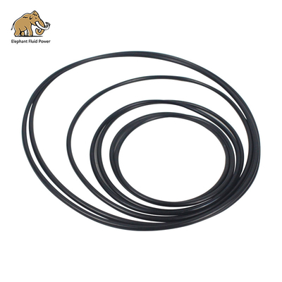 ในคลัง EXCAVATOR EC200D DPA117 HYDRAULIC PUMP ชิ้นส่วนสํารอง Seal Kit สําหรับซ่อมแซมและขายใหม่