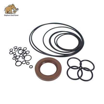 ในคลัง EXCAVATOR EC200D DPA117 HYDRAULIC PUMP ชิ้นส่วนสํารอง Seal Kit สําหรับซ่อมแซมและขายใหม่