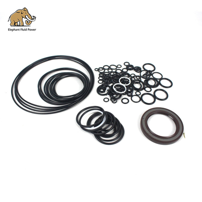 ในคลัง EXCAVATOR EC300D K5V160DT HYDYRAAULIC PUMP ชิ้นส่วนสํารอง Seal Kit สําหรับการซ่อมแซมและขายใหม่