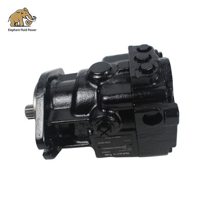 OEM Sauer Danfoss MMF SERIES MMF035 MMF035DAFGABNNN ปั๊มพิสตันไฮดรอลิก สําหรับการเปลี่ยนเดิม