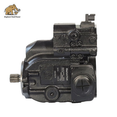 Oem Sauer Danfoss เครื่องปั๊มปั๊มไฮดรอลิกสําหรับเครื่องก่อสร้าง