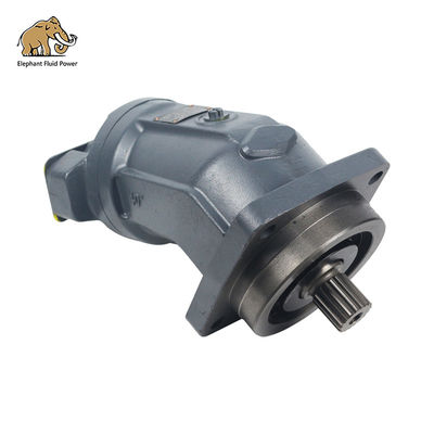 A2FM107/60W-VAB020-S - เครื่องยนต์ปิสตองไฮดรอลิก มีในขณะนี้ ผลิตในประเทศจีน