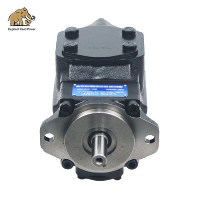 T6CC-008-008-1R00-C-1-11 - ปั๊มและอะไหล่ที่สามารถติดตั้งได้ ปั๊มไฮดรอลิกฟานส์พาร์คเกอร์เดนนิสัน ผลิตในจีน