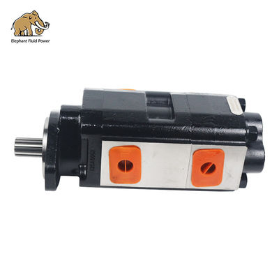 T256363 ปั๊มเกียร์ไฮดรอลิกประสิทธิภาพสูง OEM สำหรับ Jonh Deere 323D