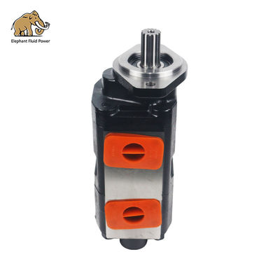T256363 ปั๊มเกียร์ไฮดรอลิกประสิทธิภาพสูง OEM สำหรับ Jonh Deere 323D