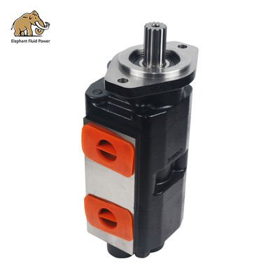 T256363 ปั๊มเกียร์ไฮดรอลิกประสิทธิภาพสูง OEM สำหรับ Jonh Deere 323D