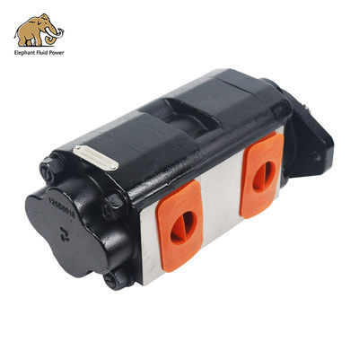 T256363 ปั๊มเกียร์ไฮดรอลิกประสิทธิภาพสูง OEM สำหรับ Jonh Deere 323D