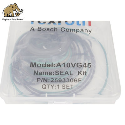 Rexroth แทนปั๊มไฮดรอลิก ปรับปรุงปั๊มอะไหล่ A10VG45 ชุดปิด