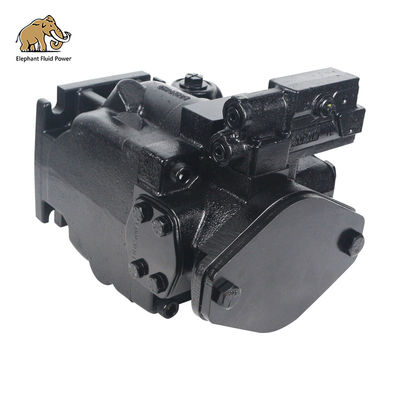 ปั๊มพิสตันไฮดรอลิก ผลิตในประเทศจีน ตรงกับ Danfoss JRLS65 OEM
