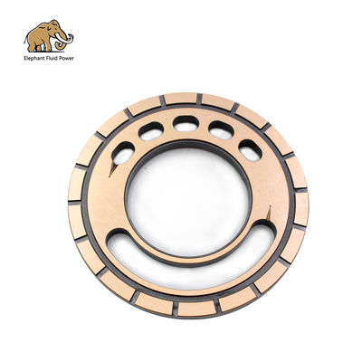 PVH 98 ชิ้นส่วนปั๊มสําหรับ Vickers แทน PVH 98/106 ซ่อมปั๊มที่มีขนาดเดียวกันกับ OEM และอายุยาว