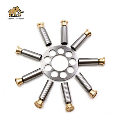 Eaton Vickers PVH131 / PVH141 ชุดซ่อมปั๊มพิสตันของสวาชเพลต ชุดปิดกลุ่มหมุนสําหรับซ่อมและขายใหม่