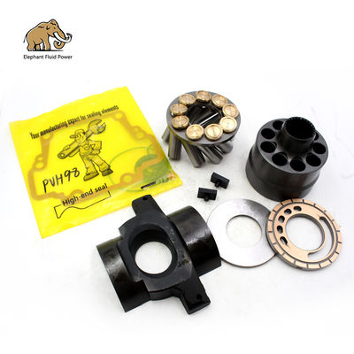 Eaton Vickers PVH131 / PVH141 ชุดซ่อมปั๊มพิสตันของสวาชเพลต ชุดปิดกลุ่มหมุนสําหรับซ่อมและขายใหม่