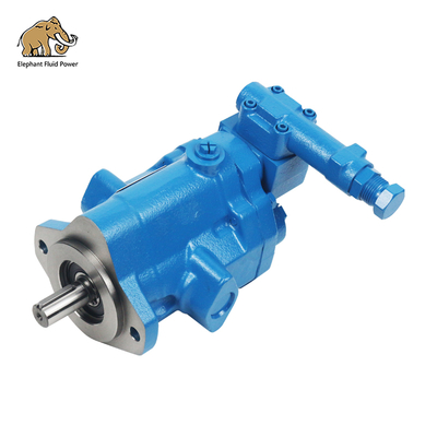 Vickers Pvq10 การเปลี่ยนปั๊มพิมพ์ไฮดรอลิก