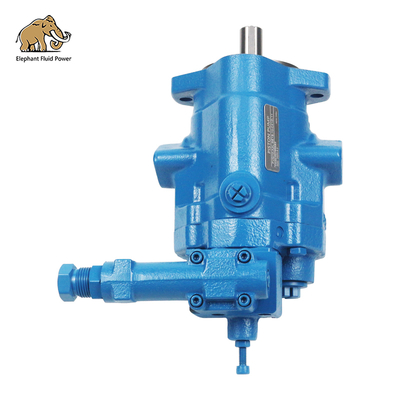 Vickers Pvq10 การเปลี่ยนปั๊มพิมพ์ไฮดรอลิก