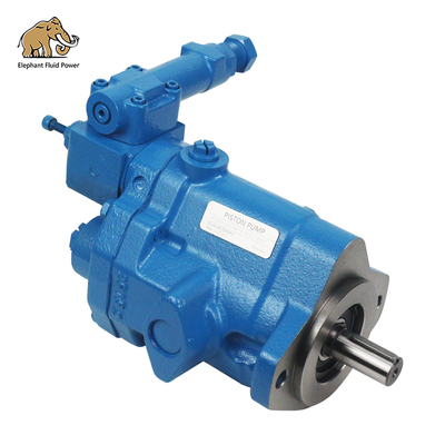 Vickers Pvq10 การเปลี่ยนปั๊มพิมพ์ไฮดรอลิก