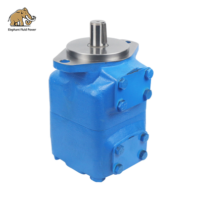 การเปลี่ยนมอเตอร์ใบพัด Eaton Vikers M Series Vane Motor 46M185A1C20