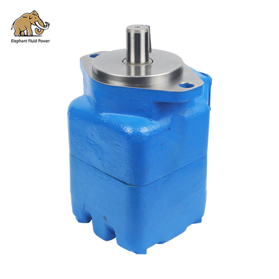 การเปลี่ยนมอเตอร์ใบพัด Eaton Vikers M Series Vane Motor 46M185A1C20