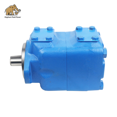 การเปลี่ยนมอเตอร์ใบพัด Eaton Vikers M Series Vane Motor 46M185A1C20