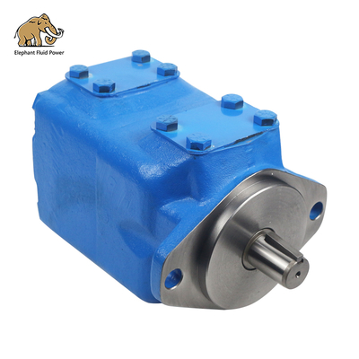 การเปลี่ยนมอเตอร์ใบพัด Eaton Vikers M Series Vane Motor 46M185A1C20
