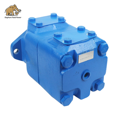 การเปลี่ยนมอเตอร์ใบพัด Eaton Vikers M Series Vane Motor 46M185A1C20