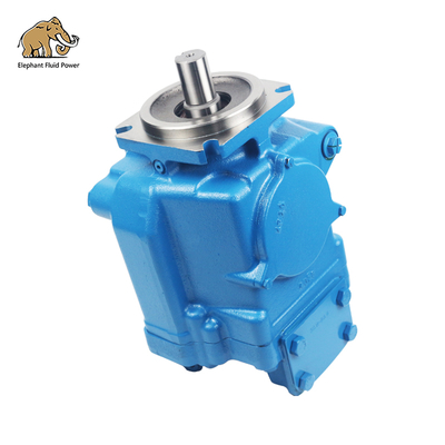 ปั๊มไฮดรอลิกทดแทน PVH98QIC-RF-1S-10-C-25-31 Vickers พร้อมการรับประกัน 12 เดือนและอายุการใช้งานยาวนาน