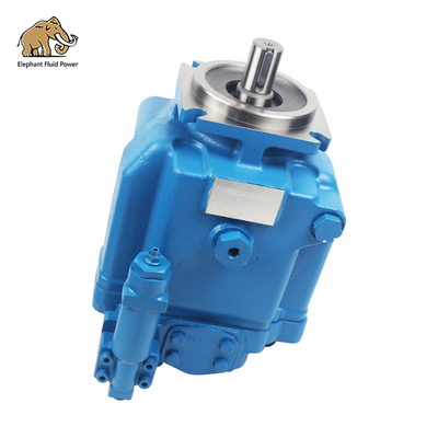 ปั๊มไฮดรอลิกทดแทน PVH98QIC-RF-1S-10-C-25-31 Vickers พร้อมการรับประกัน 12 เดือนและอายุการใช้งานยาวนาน