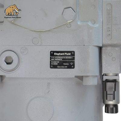 REXROTH A11VO A11VLO SERIES A11VO40 A11VO60 A11VO130 A11VO145 A11VO190 A11VO260 สำหรับระบบไฮดรอลิกของเครื่องจักรกลก่อสร้าง