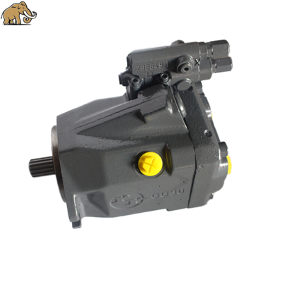 REXROTH PISTON PUMP A11VO95LRS+A10VO45DFR1 สําหรับ Liebherr 10013941 L550-456, L556-454