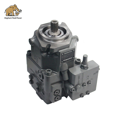 ปั๊มลูกสูบ REXROTH A11VO40DRS/10L สำหรับ SermacS.r.l. 2401246