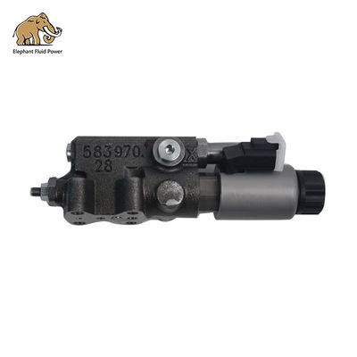 ปั๊มไฮดรอลิก epillar 3704580(1521222) R902474701 AP A10VO100ED72 A10VO100