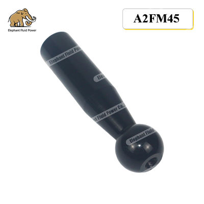 ปั๊มลูกสูบไฮดรอลิก A2FM45 พร้อมความพอดีที่แม่นยำสำหรับรถขุด Catepillar วัสดุความแข็งแรงสูงและโครงสร้างภายในที่เหมาะสม