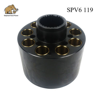 ชุดอะไหล่ซ่อมบํารุงปั๊มไฮดรอลิกสําหรับ Sauer SPV6/119 ด้วยวัสดุท่อ 100% เหมาะสมกับเดิมและ 3-5 วันการจัดส่ง